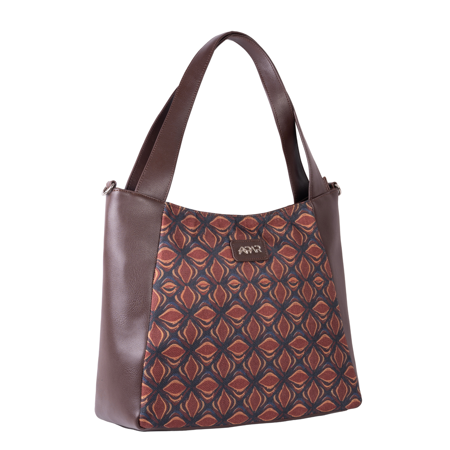 Ajrakh Jaal Classic Tote Bag