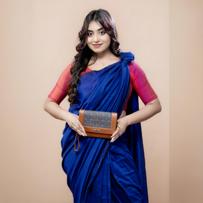 Ikat_Denim_Wallets_With_Model
