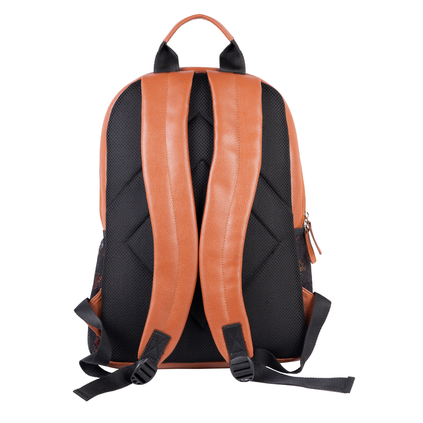 Patola Black Regular Backpack