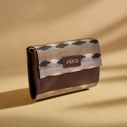 Ikat Patch Baguette